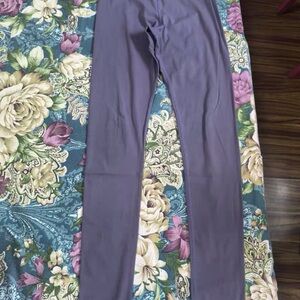 Women's Purple Leggings